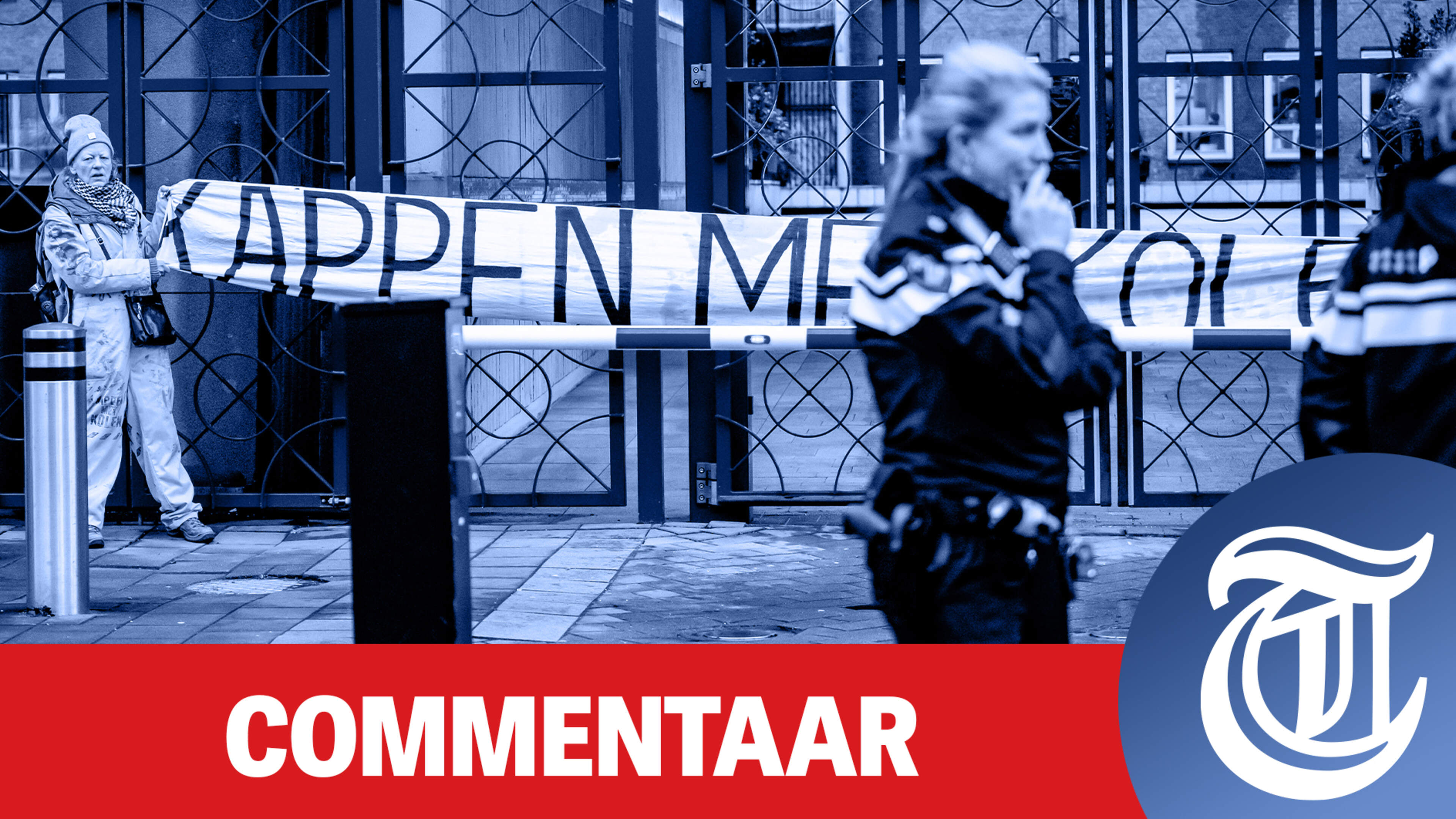 Laat dit het einde zijn van het klimaatdoemdenken